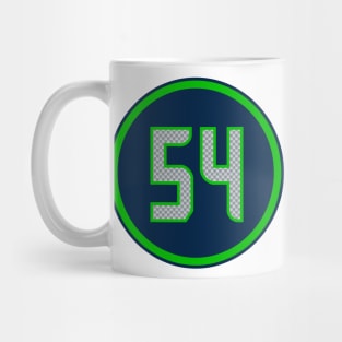 Bobby Wagner Mug